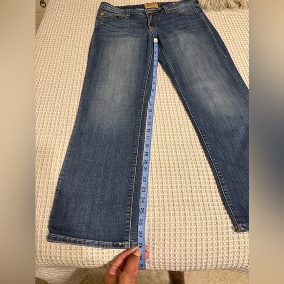 Dear John Playback Comfort Straight Leg Jeans Size 29 (#236) - Picture 10 of 11